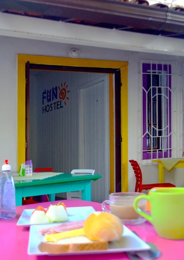 Cabo Frio Fun Hostel Extérieur photo