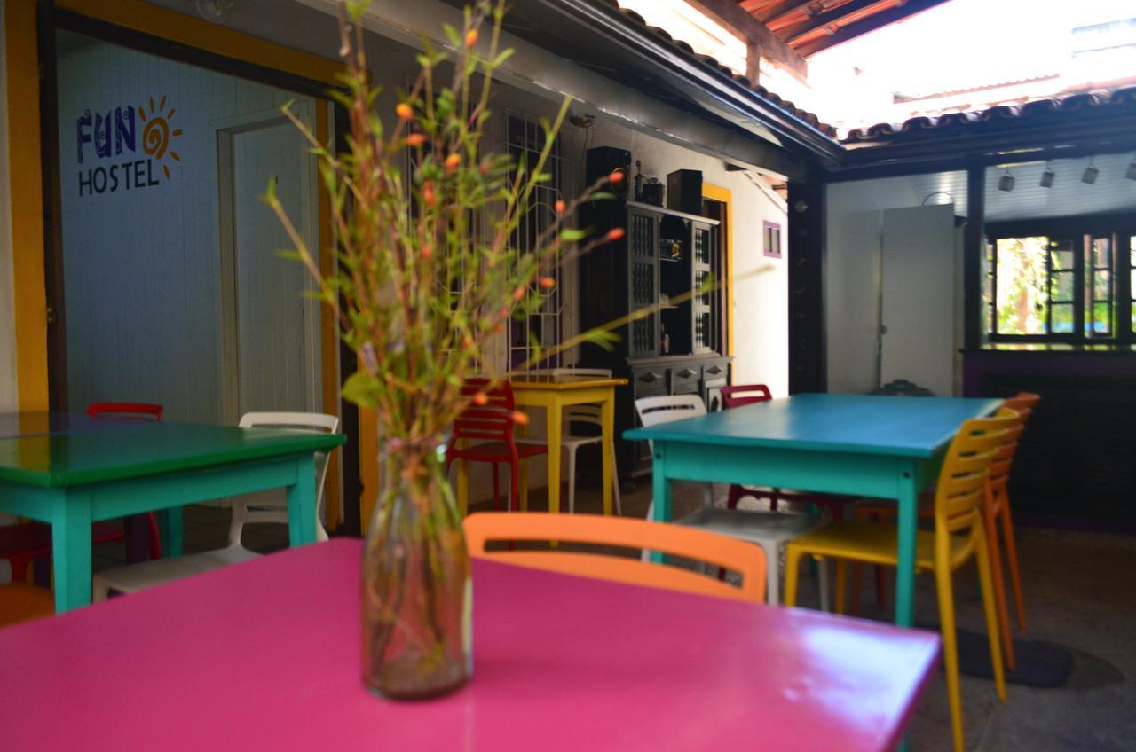 Cabo Frio Fun Hostel Extérieur photo