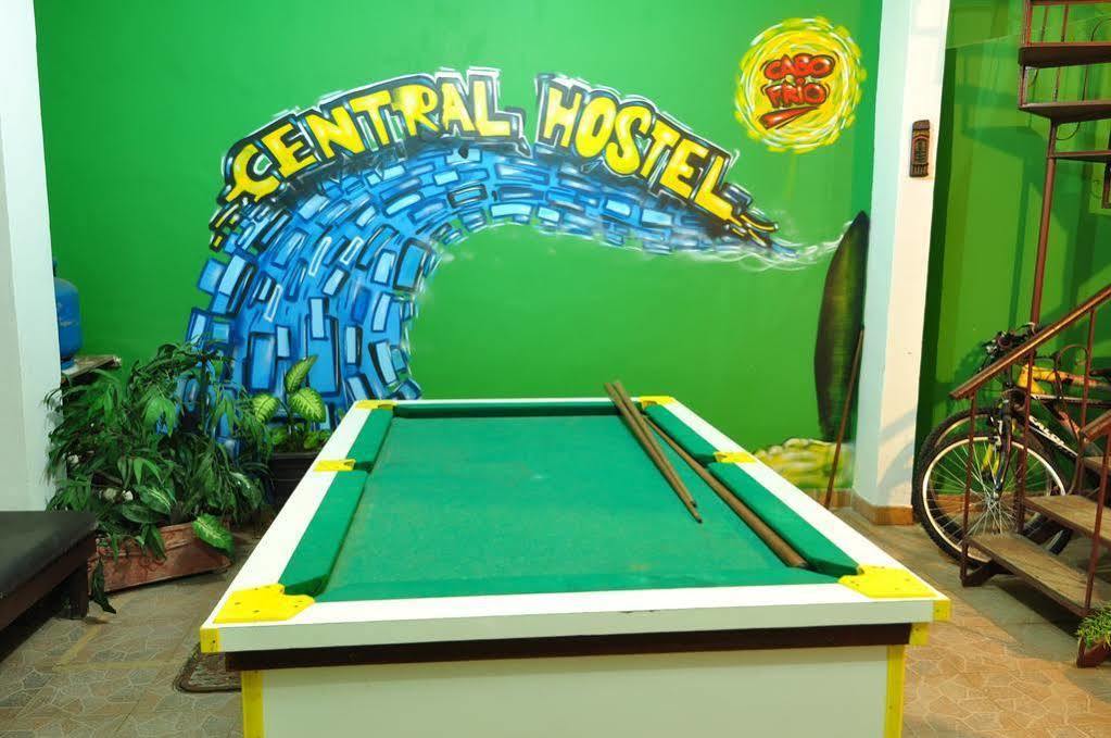 Cabo Frio Fun Hostel Extérieur photo